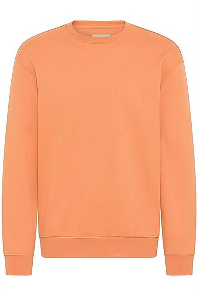 Blend Sweatshirt Bequemes Basic mit Rippenbündchen (1-tlg) BHBRODY CREW SWE günstig online kaufen