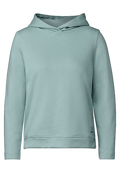 CECIL Kapuzensweatshirt - cooler Basic Hoodie mit Kapuze - für jede Jahresz günstig online kaufen