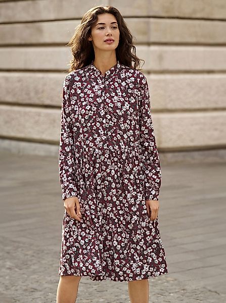 Witt Etuikleid Druck-Kleid günstig online kaufen