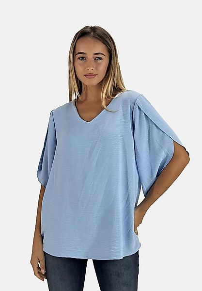 Elara Blusentop Damen Oberteil günstig online kaufen