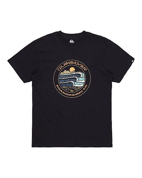 Quiksilver T-Shirt Ev Three Seas günstig online kaufen
