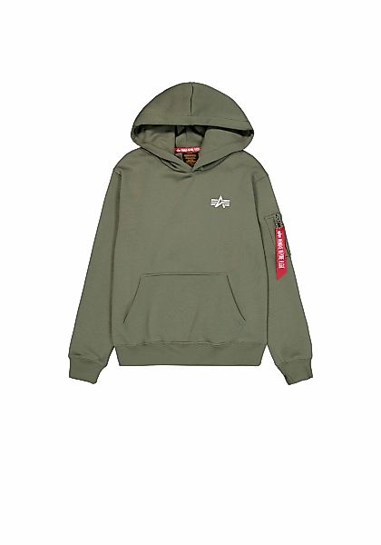 Alpha Industries Hoodie "Alpha Industries Men - Hoodies Signature BP Hoodie günstig online kaufen