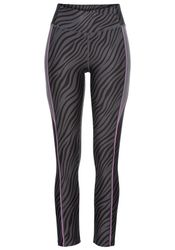 LASCANA ACTIVE Leggings mit Zebramuster günstig online kaufen