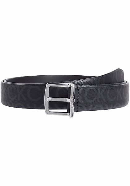 Calvin Klein Ledergürtel "MUST SQR BUCKLE BELT 2.5 EPI", mit Logoprägung günstig online kaufen