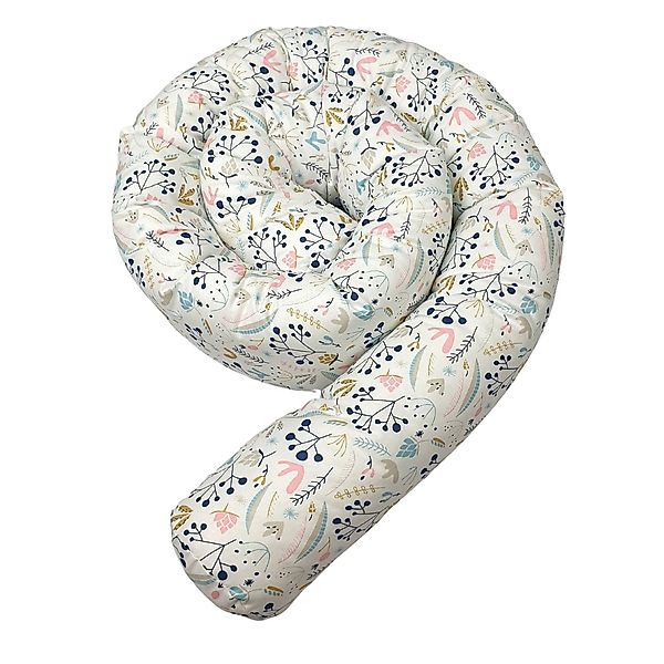 Babymajawelt Bettnestchen Bettrolle Babynestchen Wickeltischumrandung Nestc günstig online kaufen