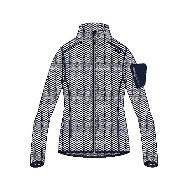 CMP Fleecejacke CMP Damen Jacke Knitted günstig online kaufen