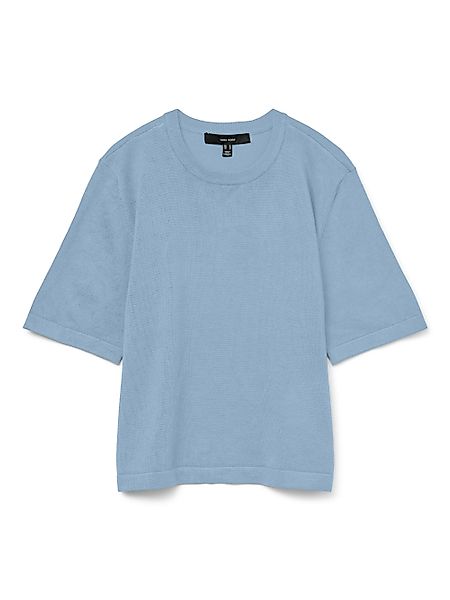 Vero Moda Kurzarmpullover VMSILJE 2/4 O-NCK günstig online kaufen