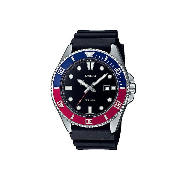 CASIO Quarzuhr Casio MDV-107-1A3VEF MDV-107-1A3VEF, Casio MDV-107-1A3VEF günstig online kaufen