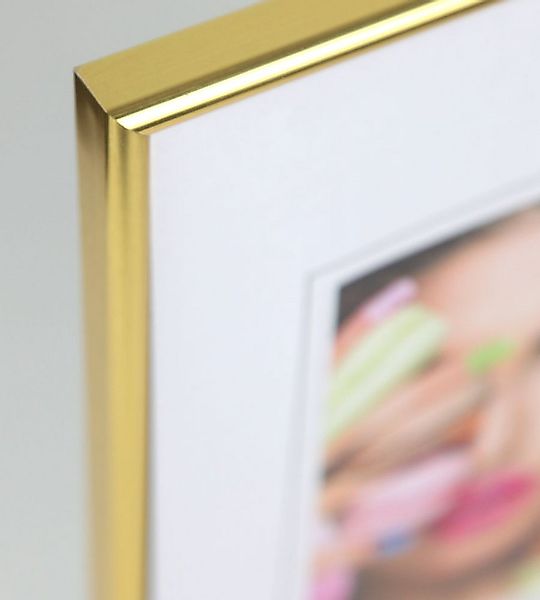 IDEAL TREND Bilderrahmen Photo Style Kunststoff Bilderrahmen Fotorahmen Wan günstig online kaufen