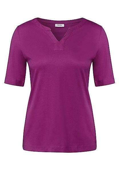 CECIL Langarmbluse - Cecil – Shirt Tunika-Look günstig online kaufen