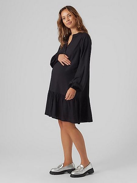 Mamalicious Blusenkleid Mercy Lia (1-tlg) Drapiert/gerafft günstig online kaufen