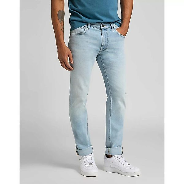 Lee Daren Zip Fly Jeans 33 Bleached Dale günstig online kaufen