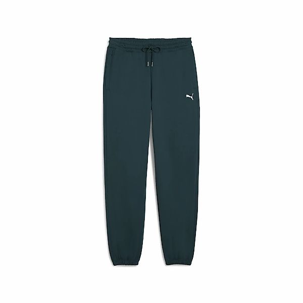 PUMA Sporthose "Wardrobe Essentials Relaxed Jogginghose Herren" günstig online kaufen