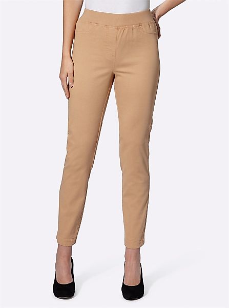 Inspirationen Schlupfjeans 1 Stk. tlg. günstig online kaufen