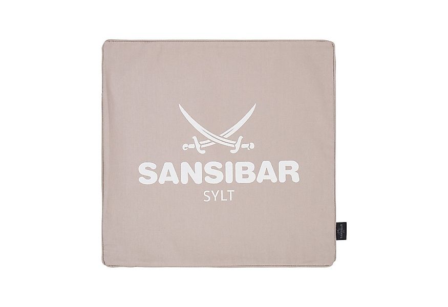 Sansibar Sylt Kissenhülle Kissenbezug Sansibar Sylt Kissenhülle, Sansibar L günstig online kaufen