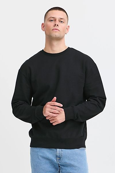 Blend Longpullover "BHBrody" Klassischer Sweatpullover mit Rundhalsausschni günstig online kaufen