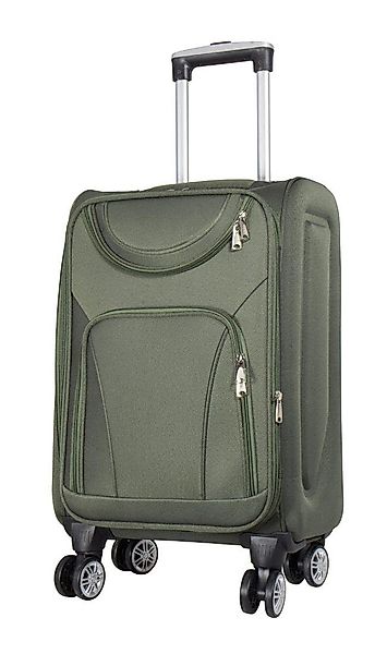 Warenhandel König Weichgepäck-Trolley Maribor, 4 Rollen, günstig online kaufen