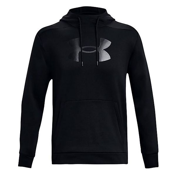 Under Armour® Kapuzensweatshirt Fleece Big Logo Hoodie Herren günstig online kaufen