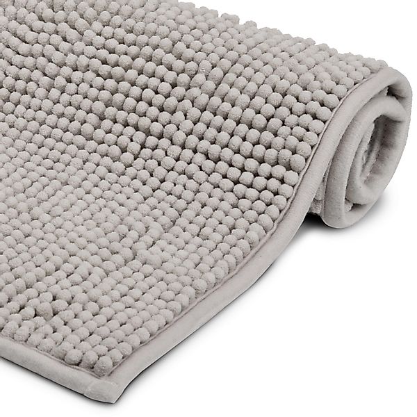 Beautissu Badematte, Höhe 3 mm, 100% Polyester, Beautissu BeauMare FL Vorle günstig online kaufen