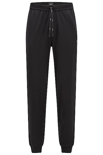 BOSS Sweathose Mix&Match Pants (1-tlg) Herren Pants lange Hose mit Bündchen günstig online kaufen