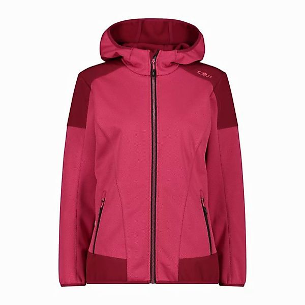 CMP Softshelljacke CMP Damen Softshelljacke WOMAN JACKET FIX HOOD 33A2136 günstig online kaufen