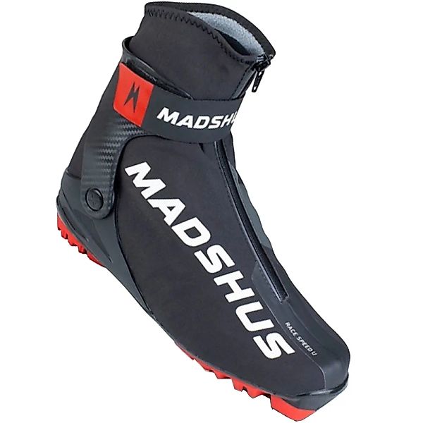Madshus Race Speed Universal Black/Red günstig online kaufen