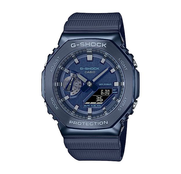 CASIO Quarzuhr Casio G-Shock GM-2100N-2AER GM-2100N-2AER, Casio G-Shock Her günstig online kaufen