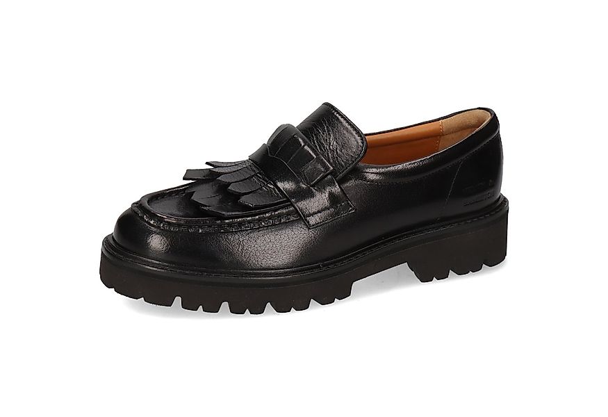 Melvin & Hamilton Regine 29 Leder-Loafers für Damen Loafer Plateausohlen, E günstig online kaufen