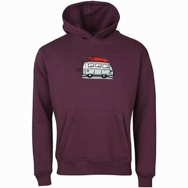 Young Pirates  Pullover Sport YP23 VAN LIFE HOODY,Prune Purp 1126672/4505 4 günstig online kaufen