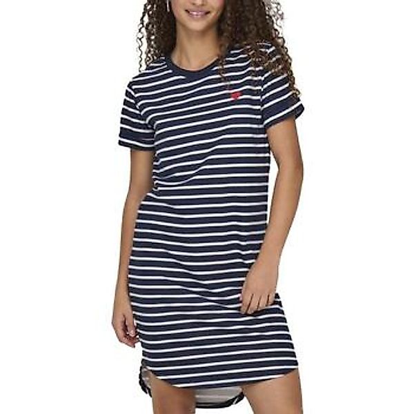 JACQUELINE de YONG Shirtkleid (knielang) JDYIVY NEW S/S AOP SWEAT DRESS JRS günstig online kaufen