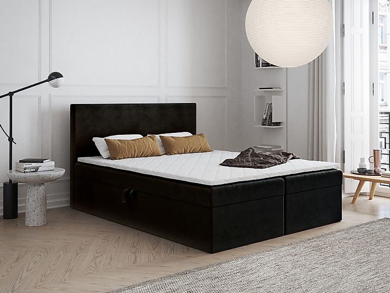 Godre Boxspringbett 180x200 cm - mit günstig online kaufen