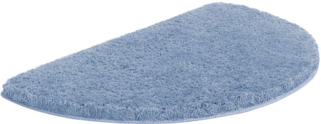 my home Badematte "Porto, sehr feiner Flor, weich" Höhe 30 mm rutschhemmend günstig online kaufen