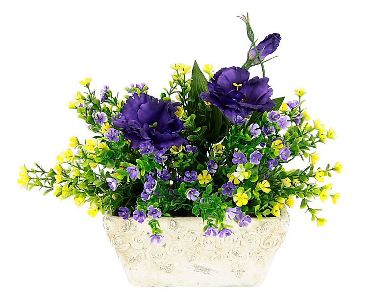 Kunstpflanze Blüten, I.GE.A., Höhe 28 cm, günstig online kaufen