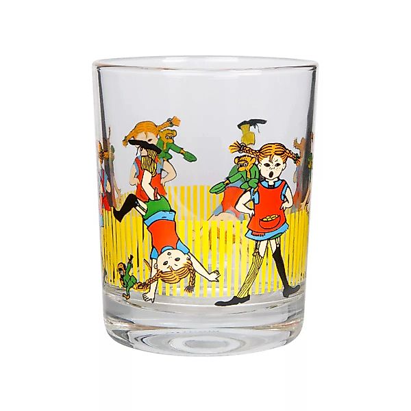 Pippi Wasserglas 2dl Multi günstig online kaufen