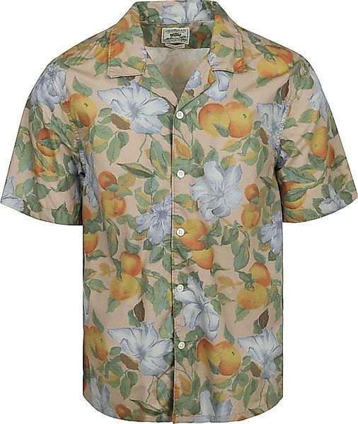 Levi's Short Sleeve Hemd Sunset Camp Multicolour - Größe XXL günstig online kaufen