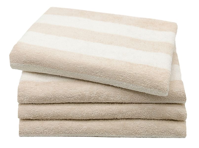 ZOLLNER Handtücher, Walkfrottier (4-St), 50 x günstig online kaufen