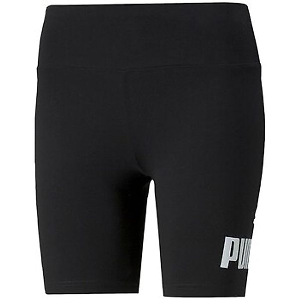 Puma  7/8 & 3/4 Hosen Ess 7 Logo günstig online kaufen