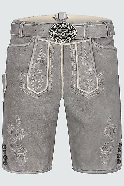 Krüger Trachtenlederhose Maik Herren (1-tlg) Trachtenlederhose, Trachtenhos günstig online kaufen
