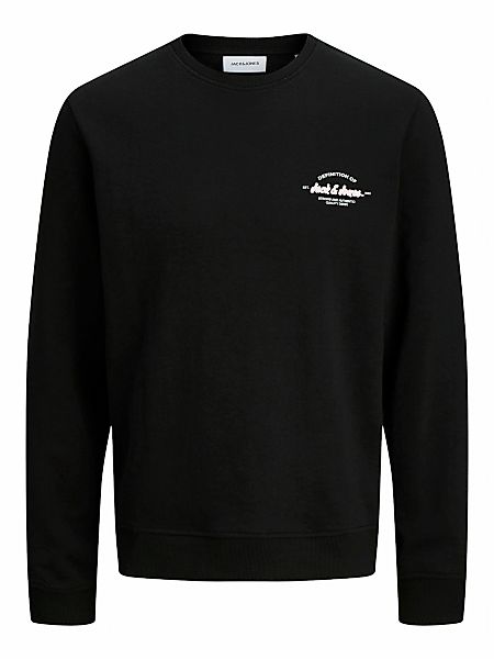 Jack & Jones PlusSize Sweatshirt "JJBRANDON SWEAT CREW NECK PLS" günstig online kaufen