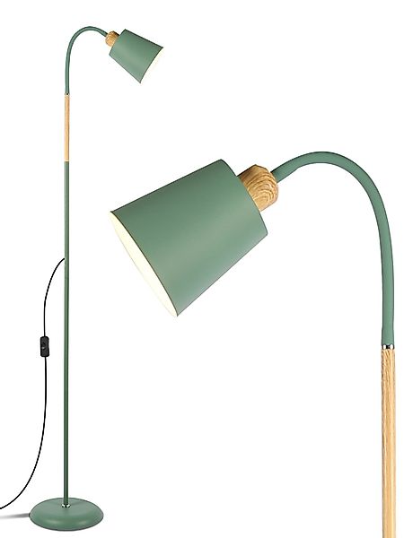 ANTEN LED Stehlampe Retro LED Stehleuchte günstig online kaufen
