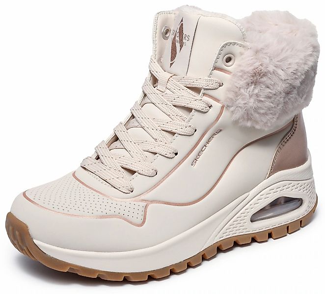Skechers Keilsneaker "UNO RUGGED", Sneaker, Keilsneaker, Winterboots mit ho günstig online kaufen
