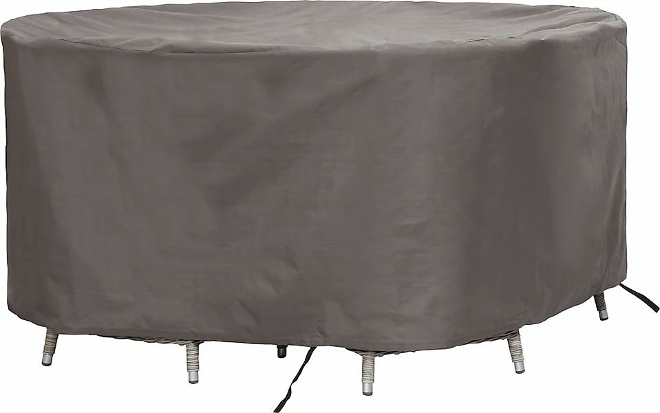 Best Gartenmöbel-Schutzhülle, für Möbelsets klein/small Ø200x85 cm günstig online kaufen