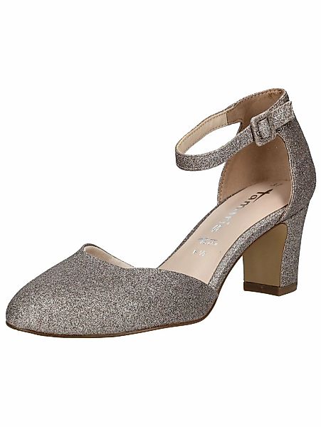 Tamaris Tamaris Pumps Lederimitat Pumps günstig online kaufen