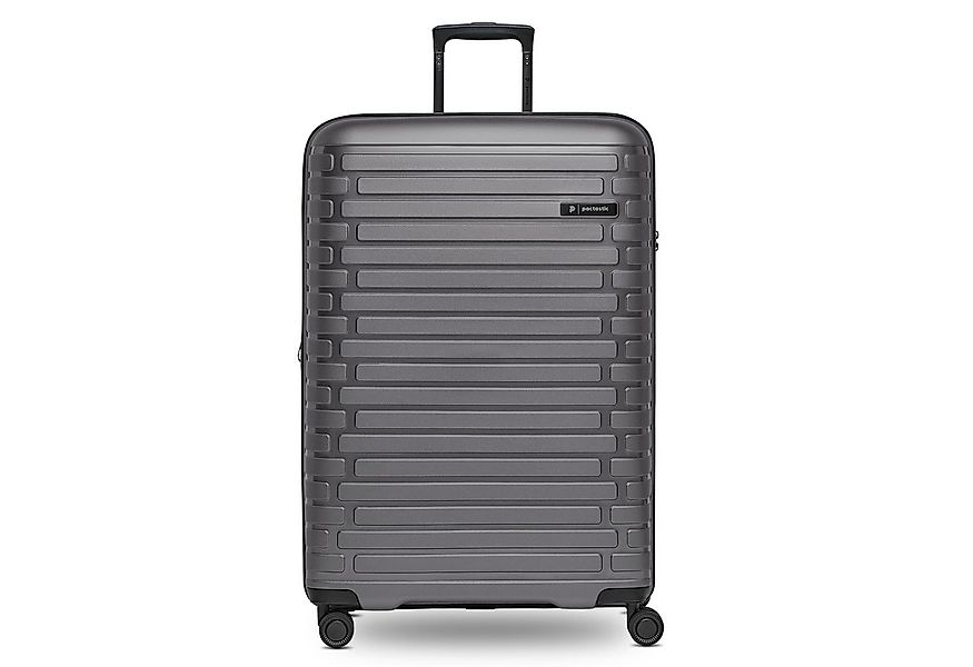 Pactastic Hartschalen-Trolley Collection 04, 4 Rollen, Polypropylen günstig online kaufen