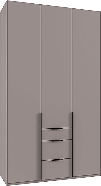 Wimex Drehtürenschrank "Mugano, 135 oder 180cm breit, 208 oder 236cm hoch, günstig online kaufen