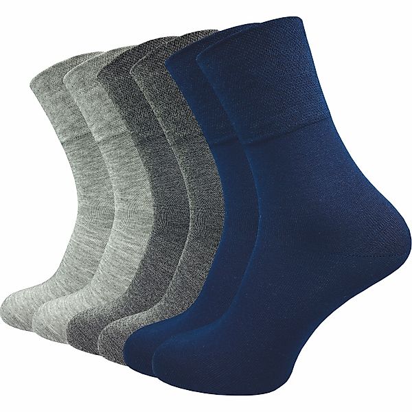 GAWILO Komfortsocken für Herren aus Bambus günstig online kaufen