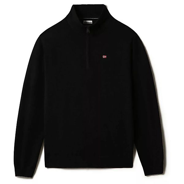 Napapijri Damavand H 3 Pullover XL Black 041 günstig online kaufen