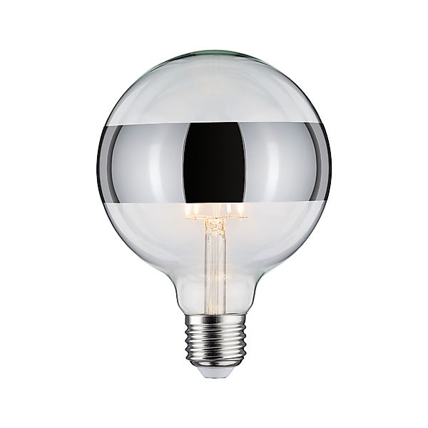 Paulmann "Modern Classic Edition Standard 230V LED Globe Ringspiegel E27 64 günstig online kaufen