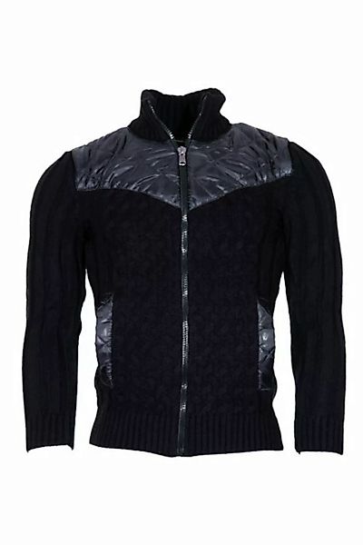 Banco Strickjacke Strickjacke Herren Warm Winter Strick modern Pullover mit günstig online kaufen