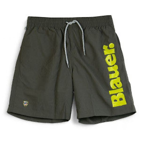 Blauer  Badeshorts - günstig online kaufen